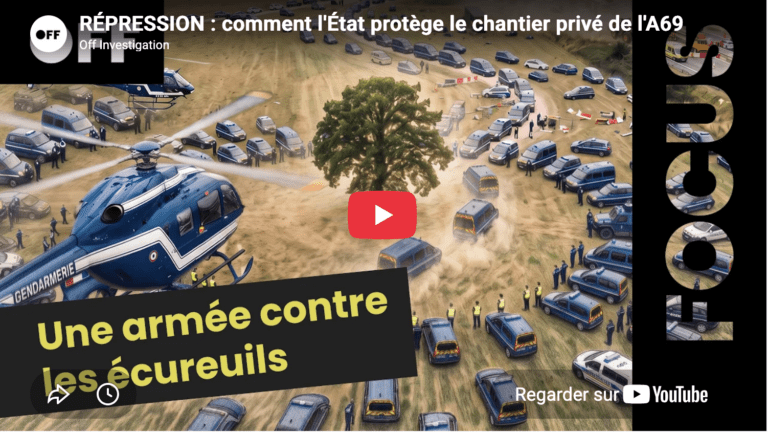 Répression