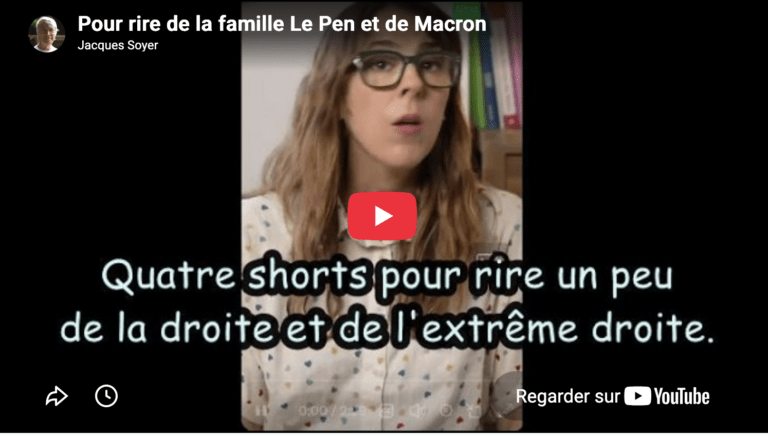 Pour rire