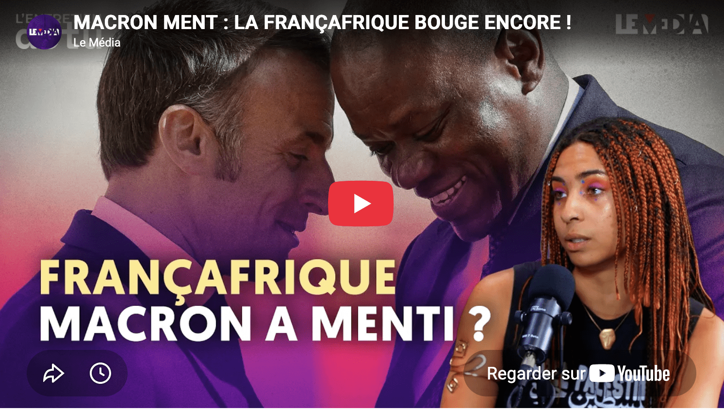 La françafrique