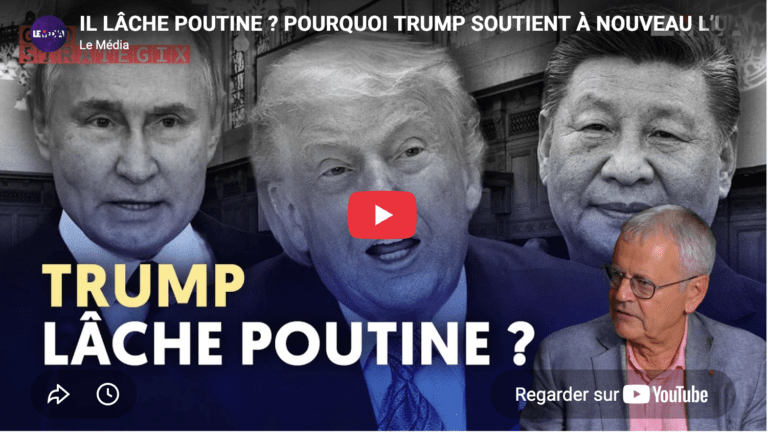 Basculement géopolitique