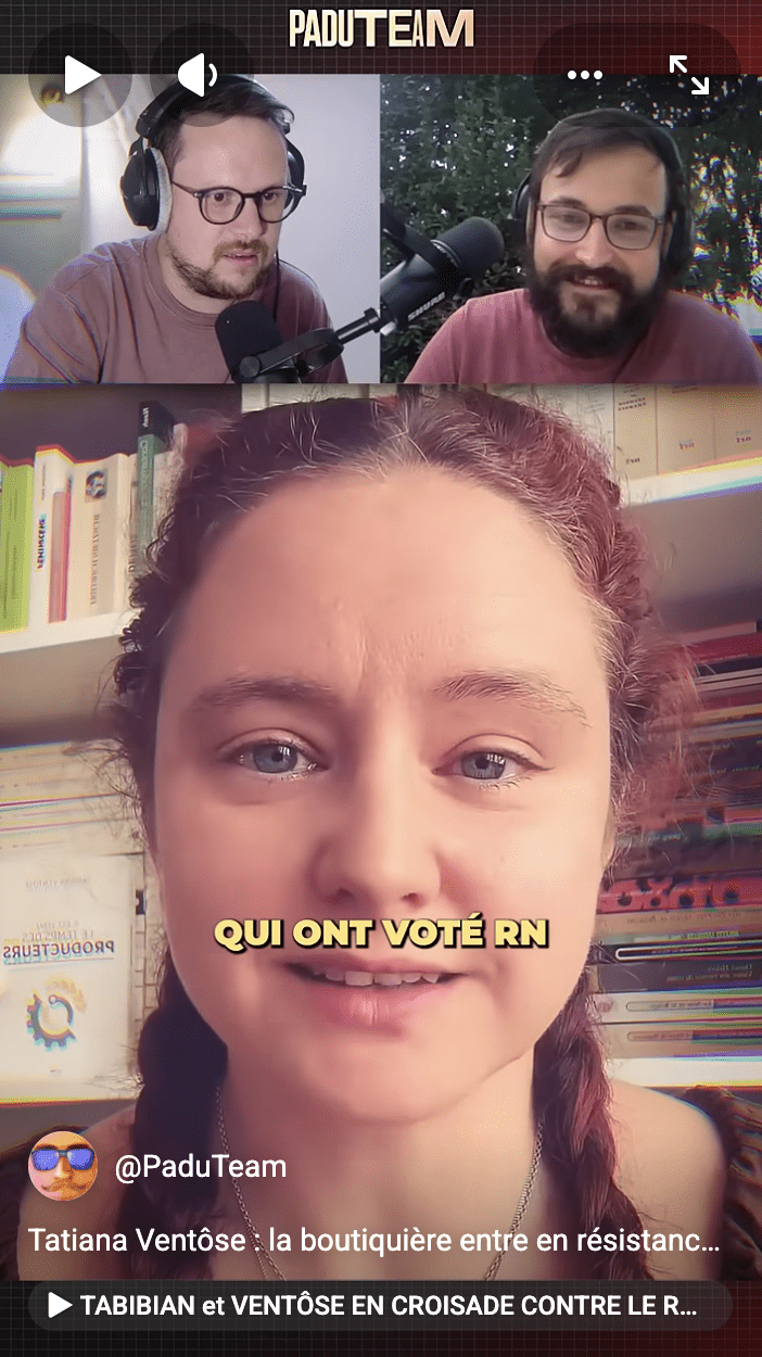 Tatiana Ventôse