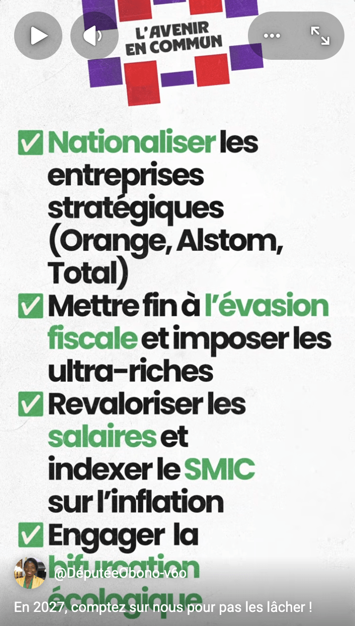 Ne pas les lâcher