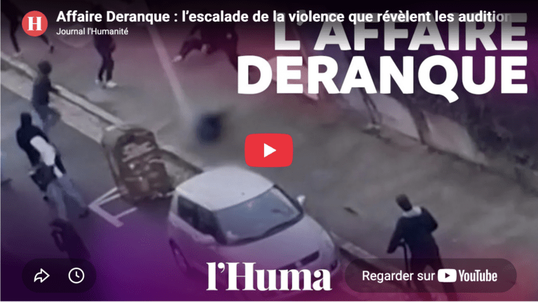Affaire Deranque