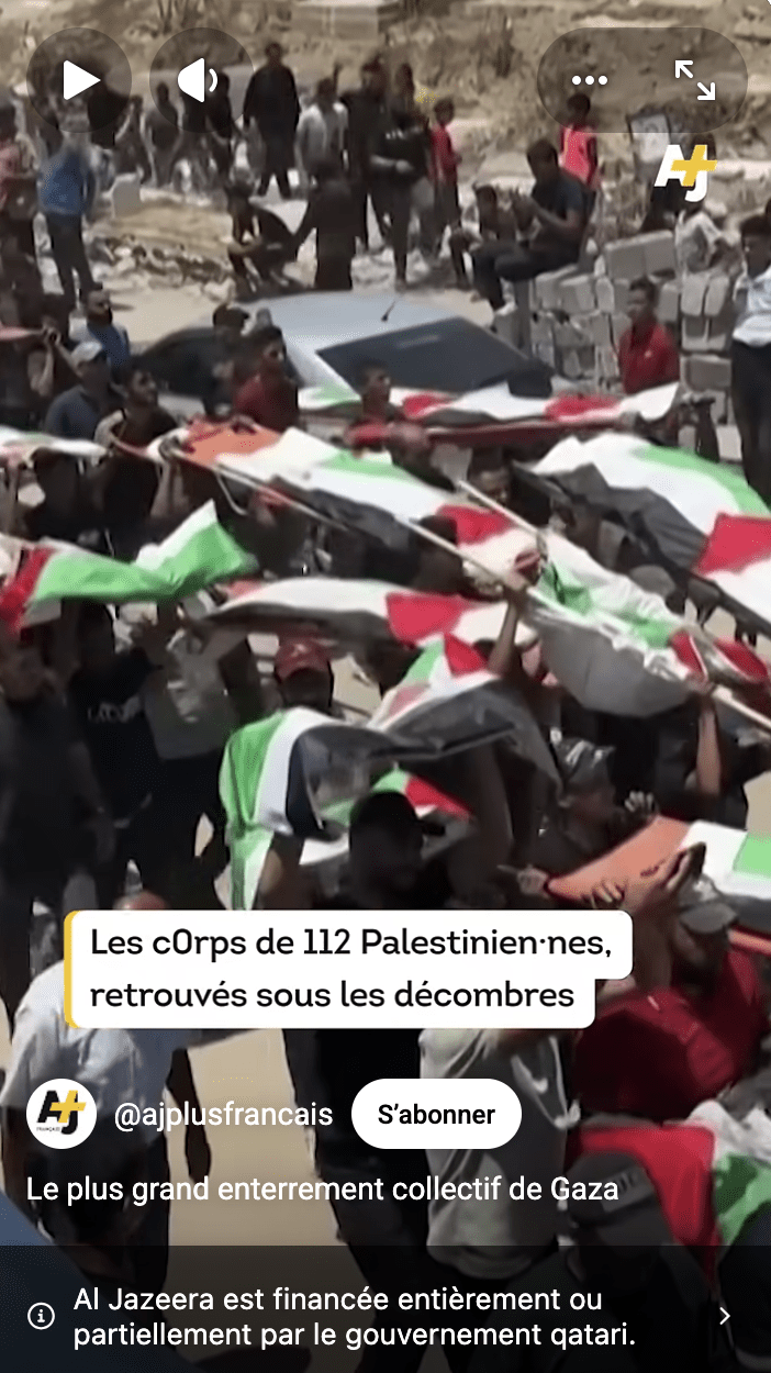Enterrement collectif
