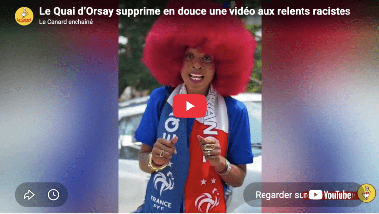 Quai d’Orsay