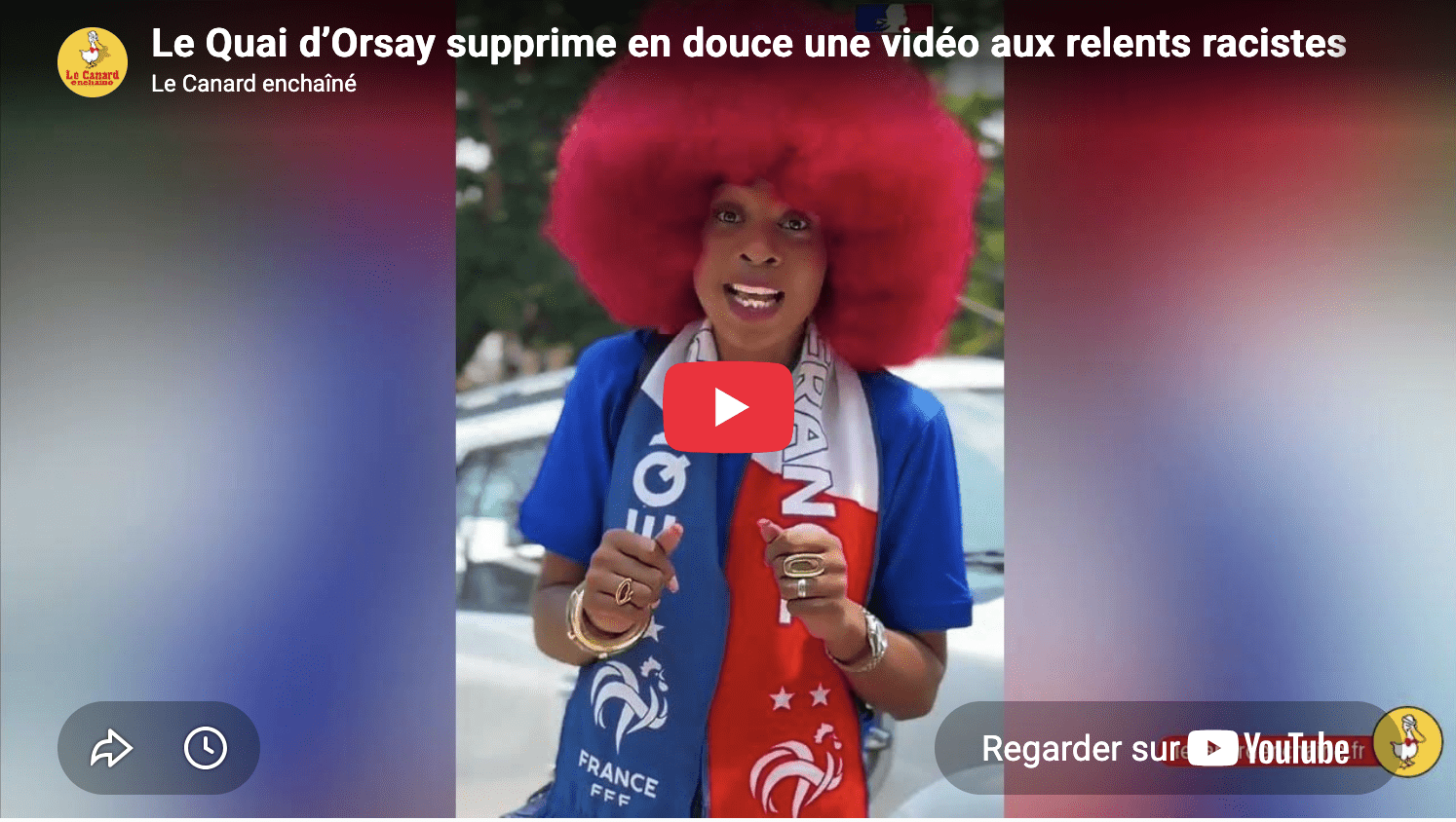 Quai d’Orsay