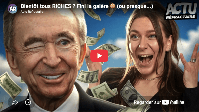 Bénéfices pour les milliardaires