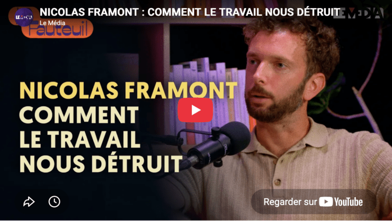 Nicolas Framont