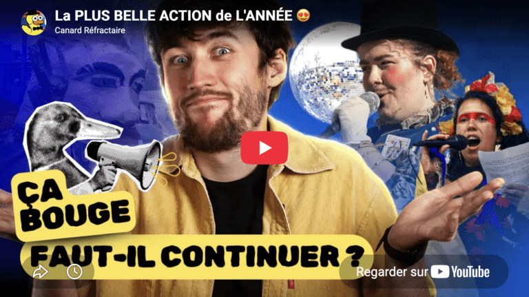 La plus belle répons