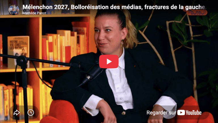 Mélenchon 2027