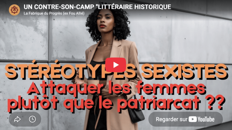 Un contre-son-camp
