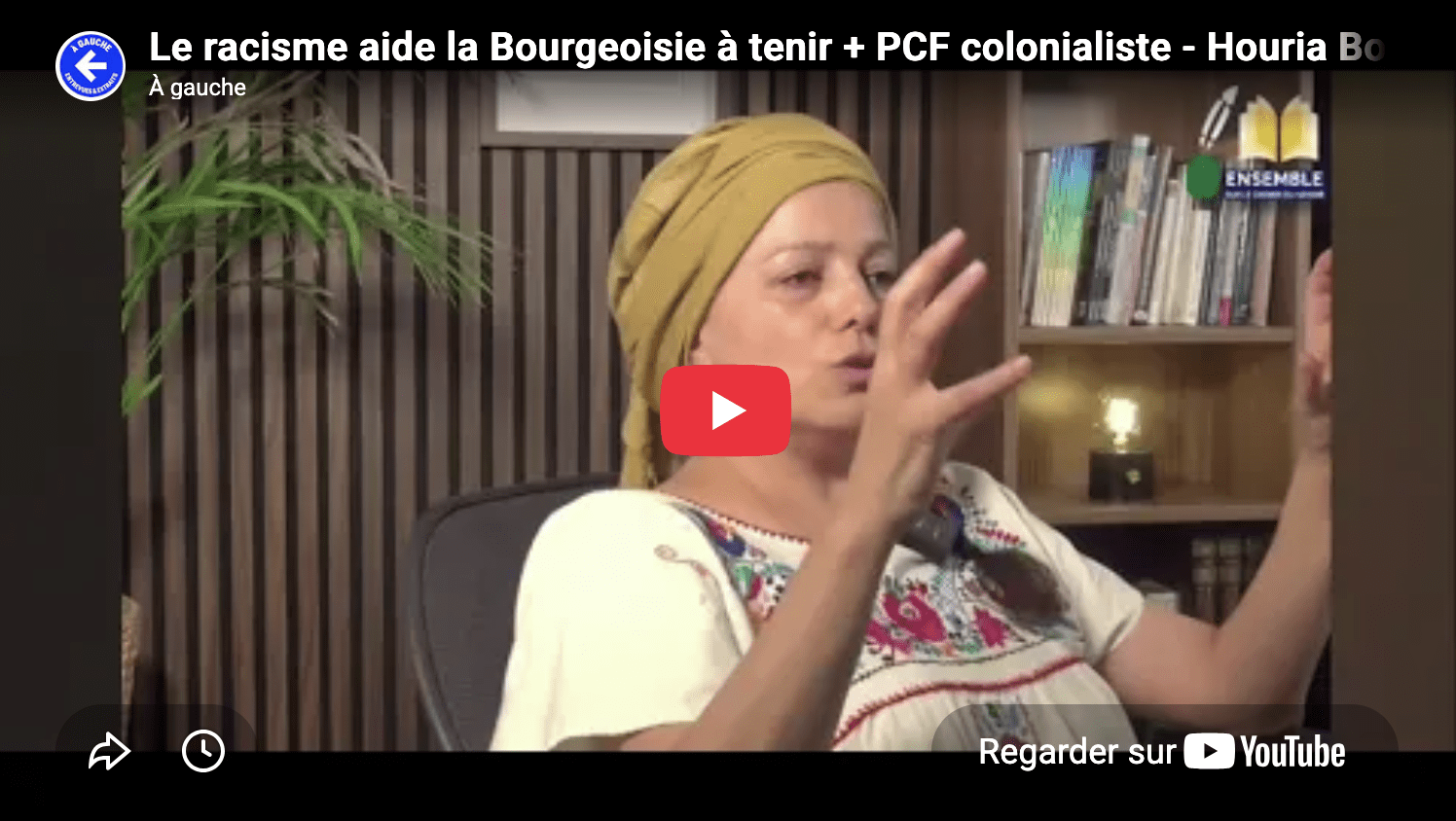 L&rsquo;arme de la bourgeoisie