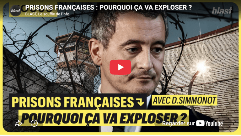 Prisons françaises