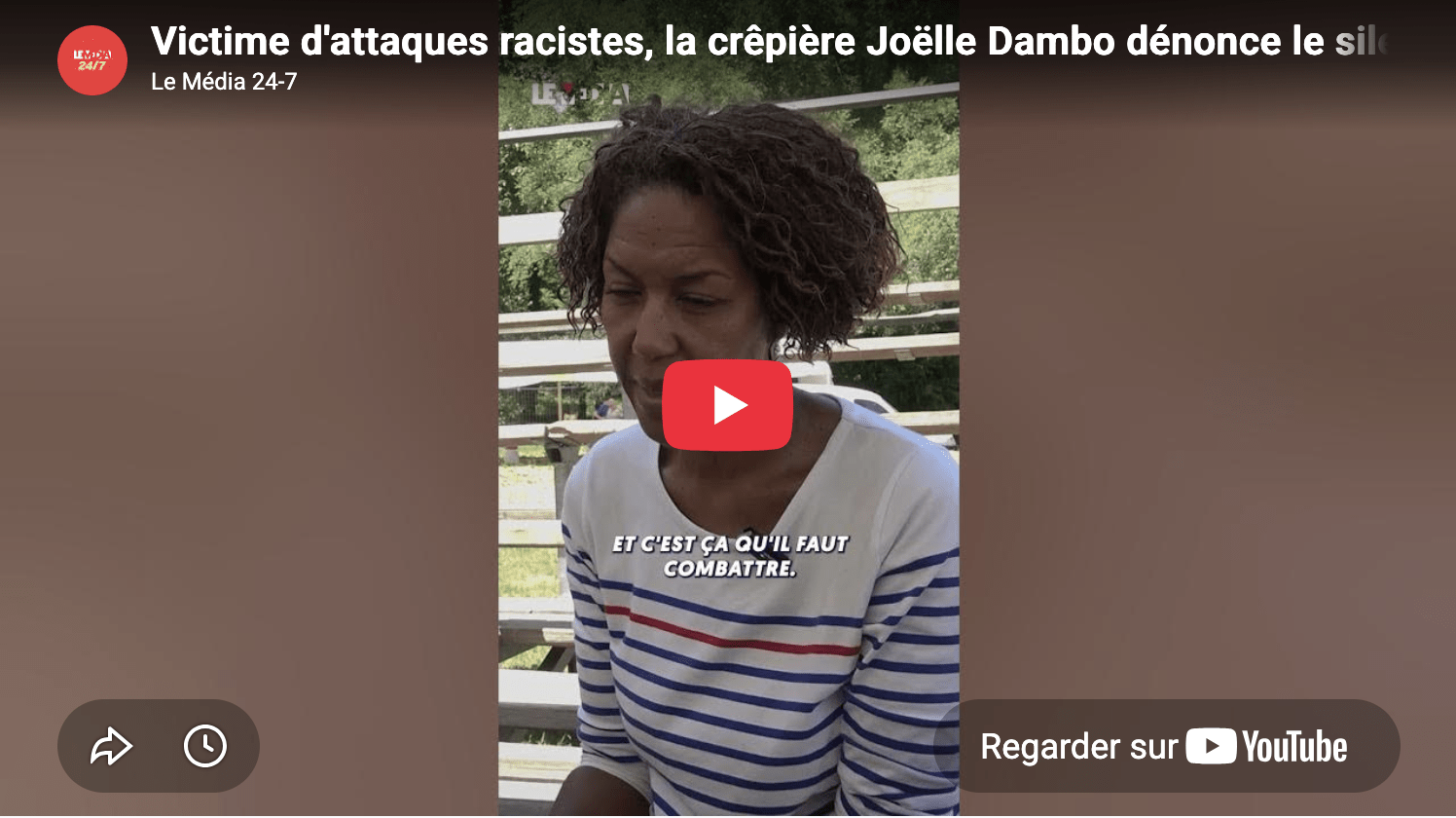 Le silence des élus
