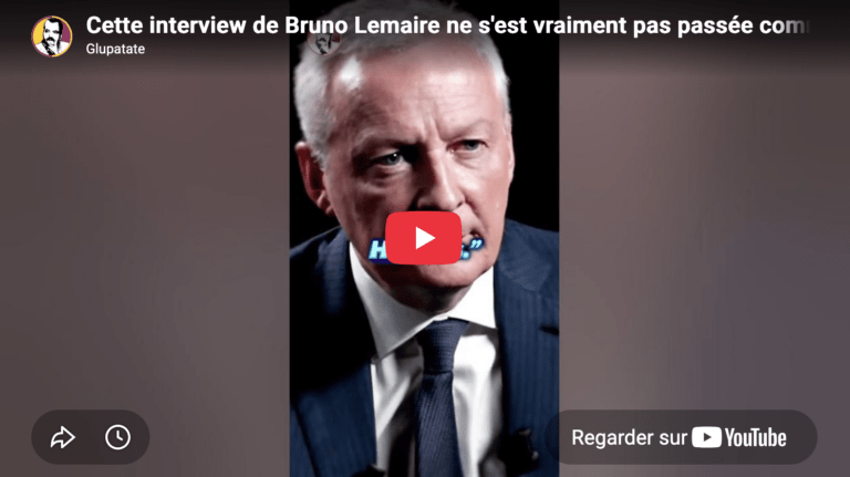 Bruno Lemaire