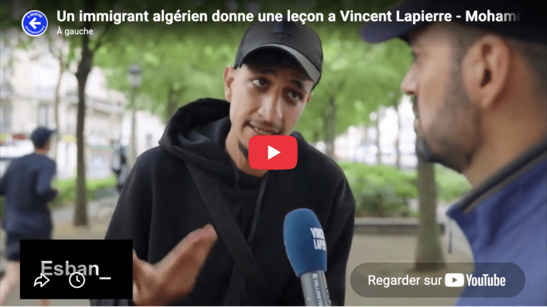 Vincent Lapierre recadré