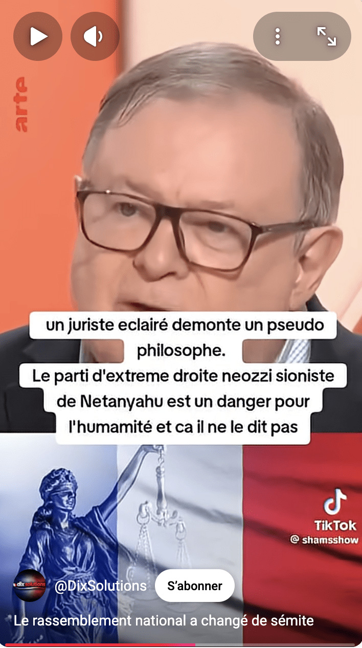 Le rassemblement national