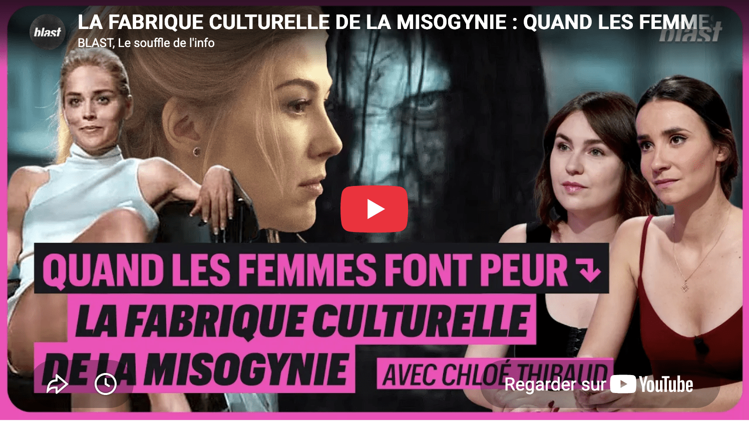 Misogynie