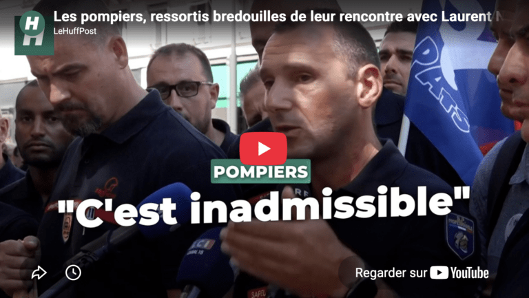 Les pompiers