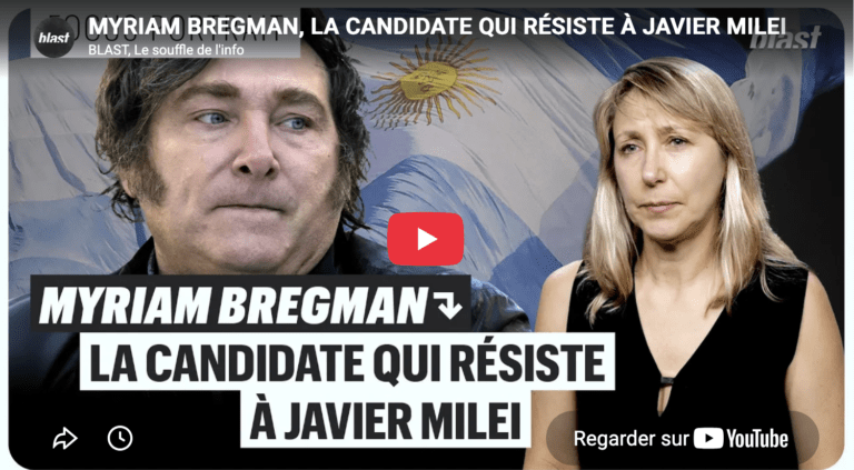Myriam Bregman