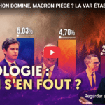 Podium de l'écologie