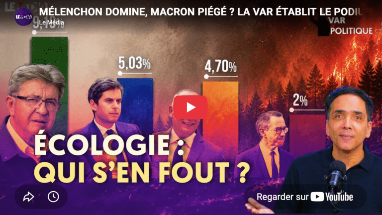 Podium de l'écologie