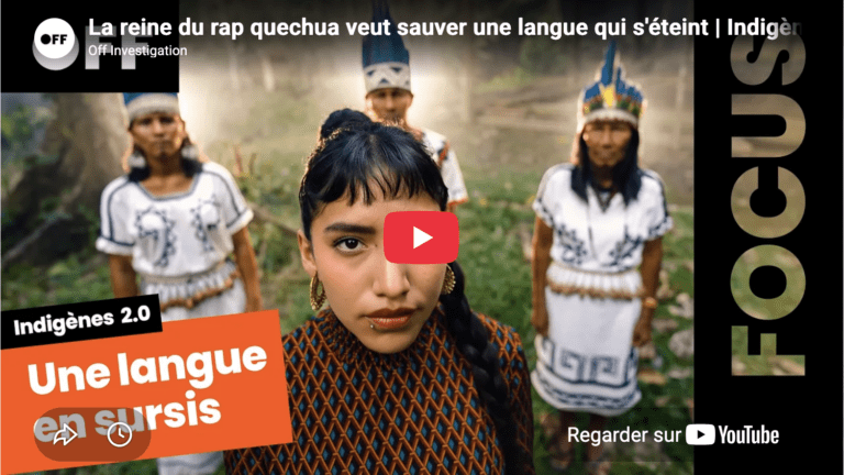 Sauver une langue