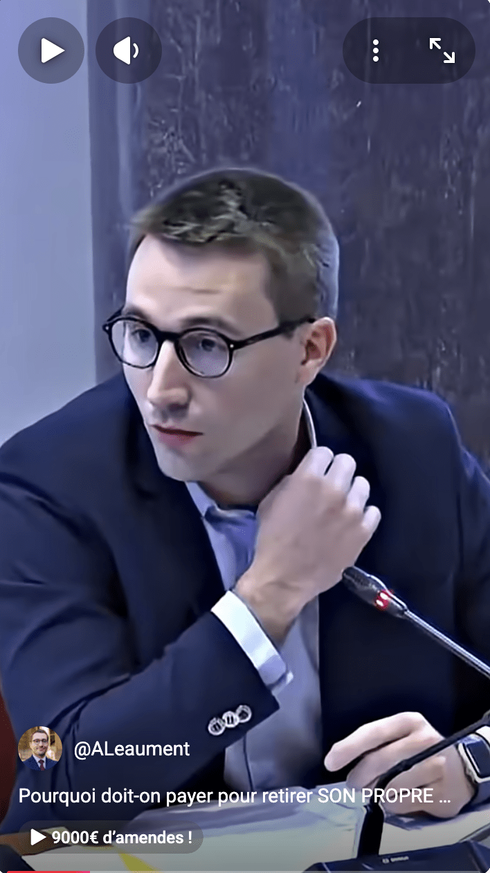 Retrait à la banque