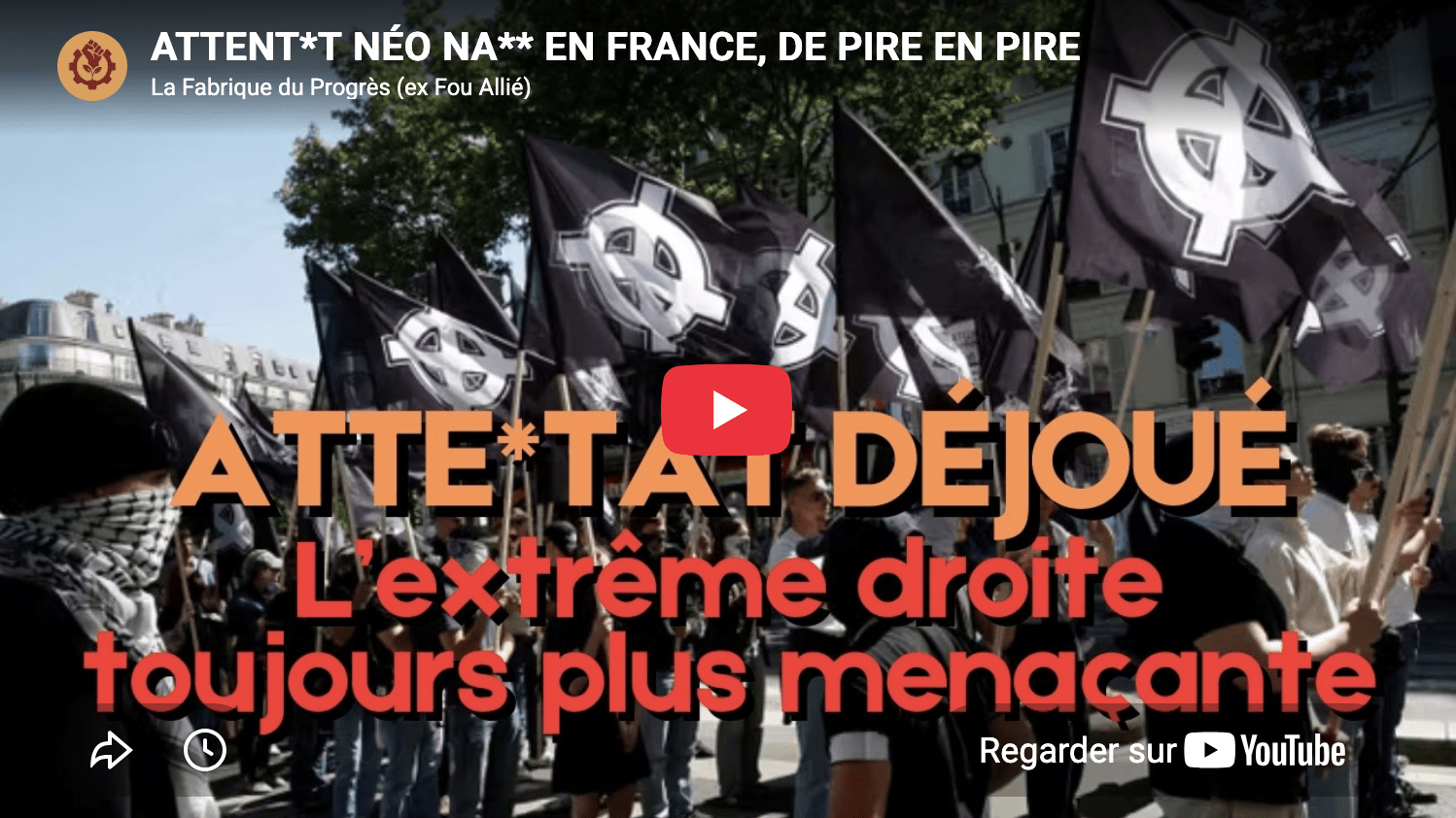 Extrême droite