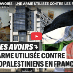 Gel des avoirs