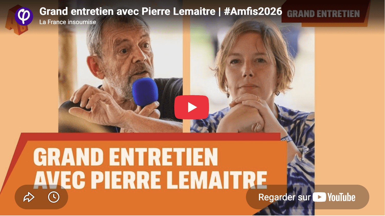 Pierre Lemaitre