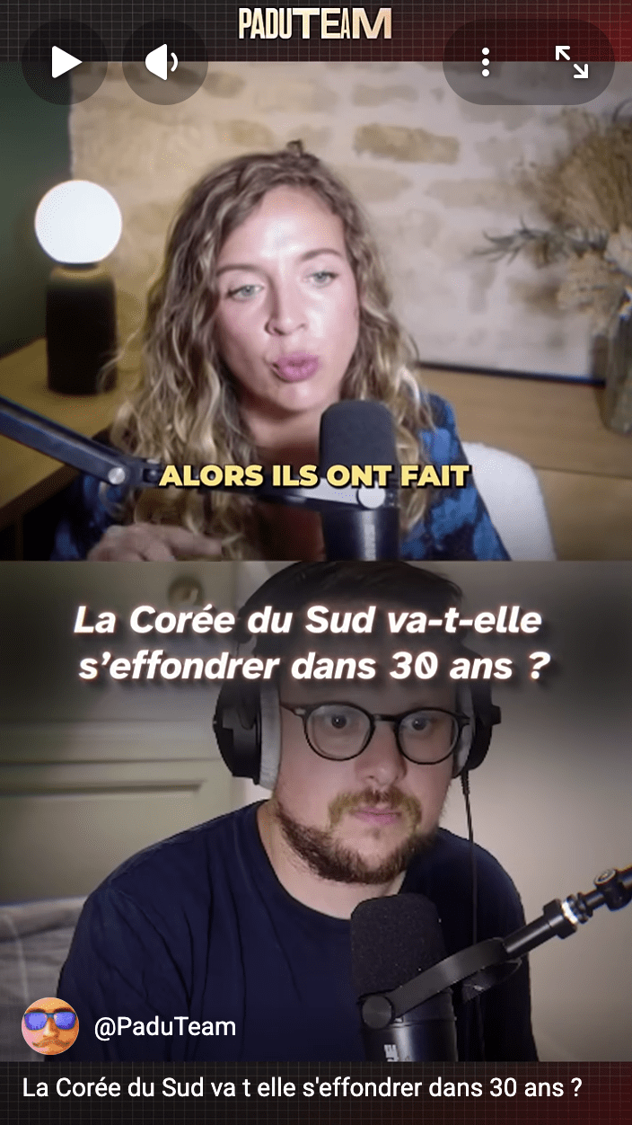 La Corée du Sud