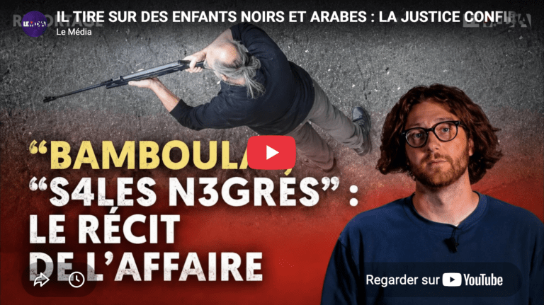 Agression raciste