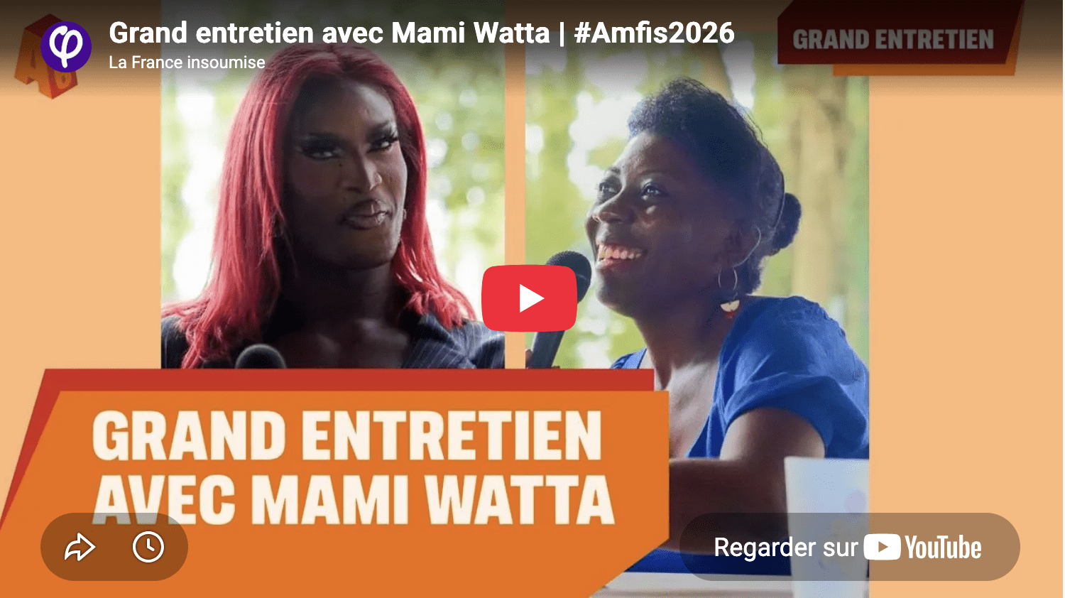Mami Watta