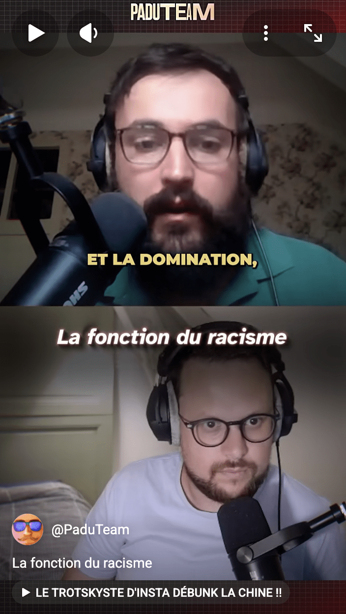 La fonction du racisme