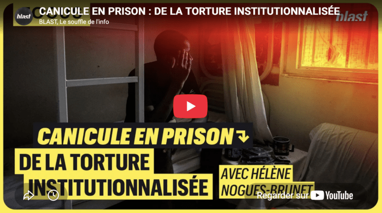 Torture institutionnalisée