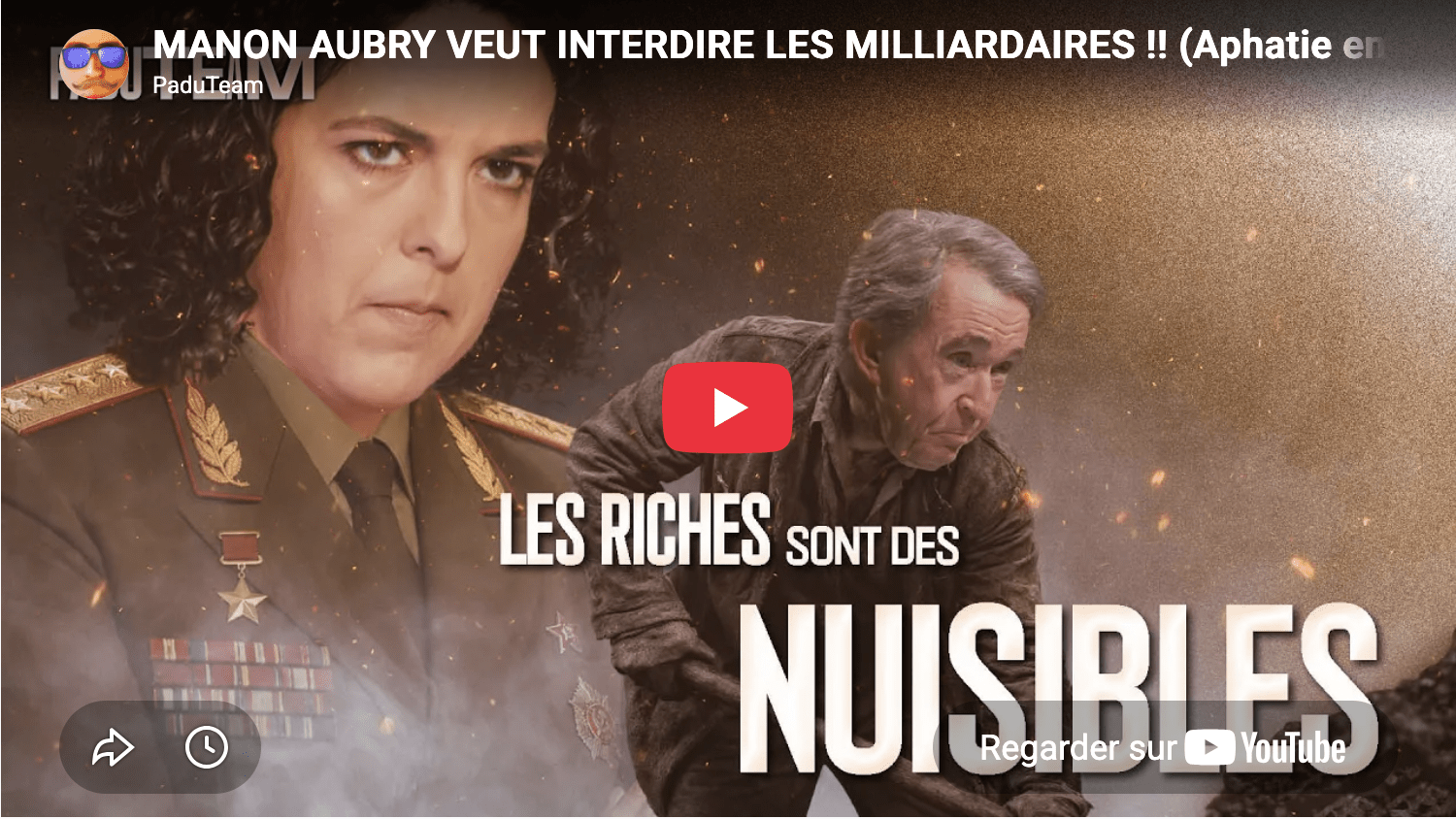 Interdire les milliardaires
