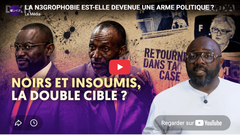 N3grophobie