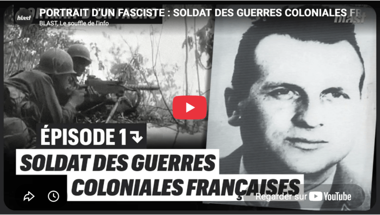 Portrait d'un fasciste