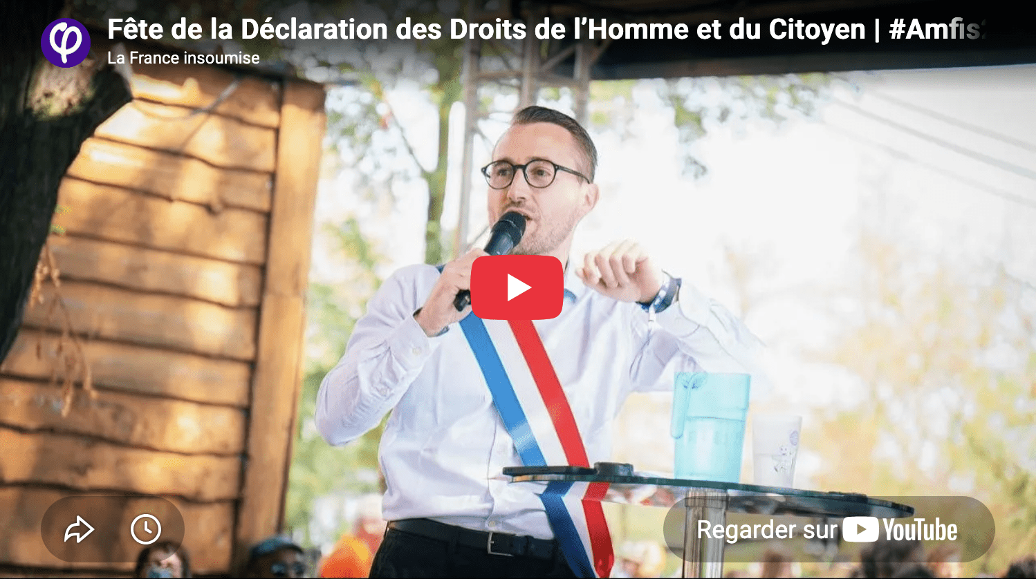 Droits de l’Homme et du Citoyen