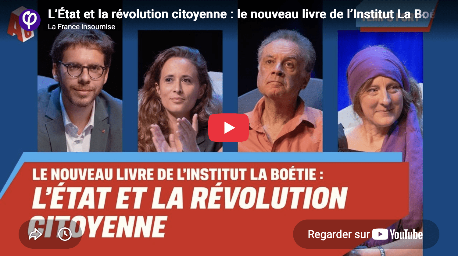 La révolution citoyenne