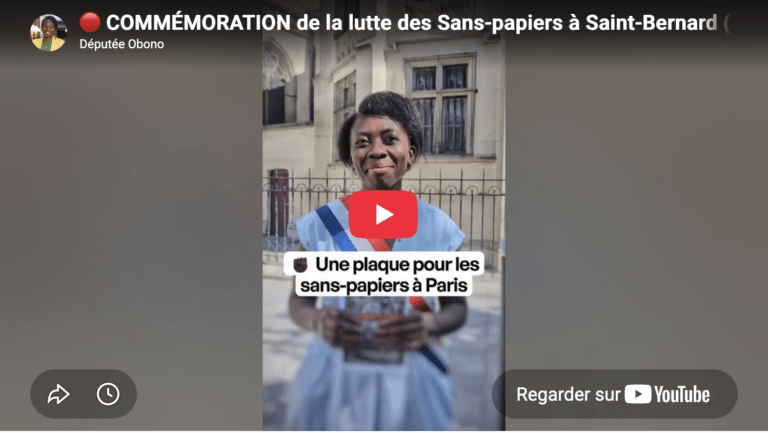 Sans-papiers