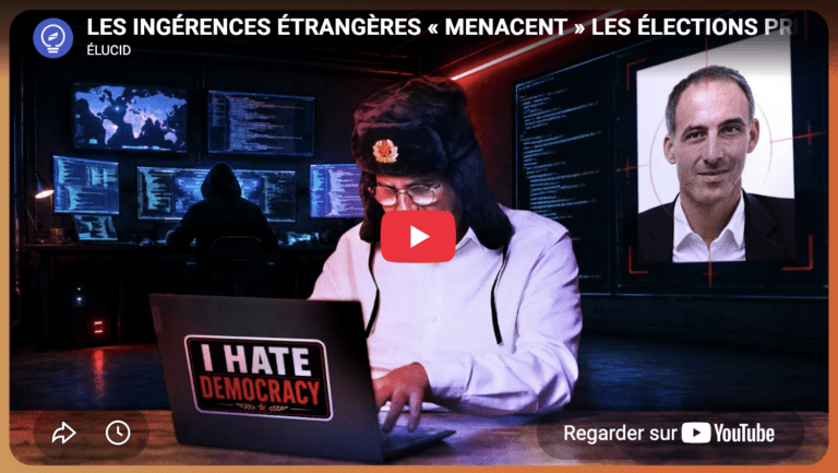 Ingérences étrangères