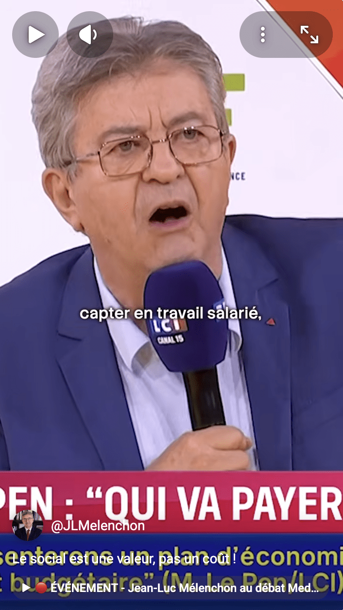 Le social