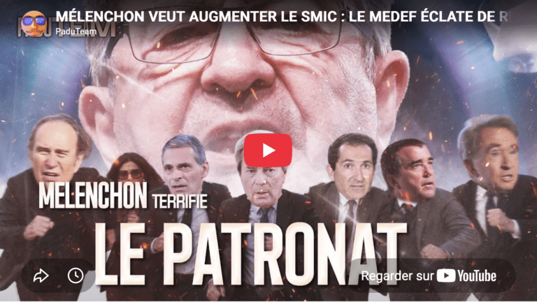 Augmenter le smic