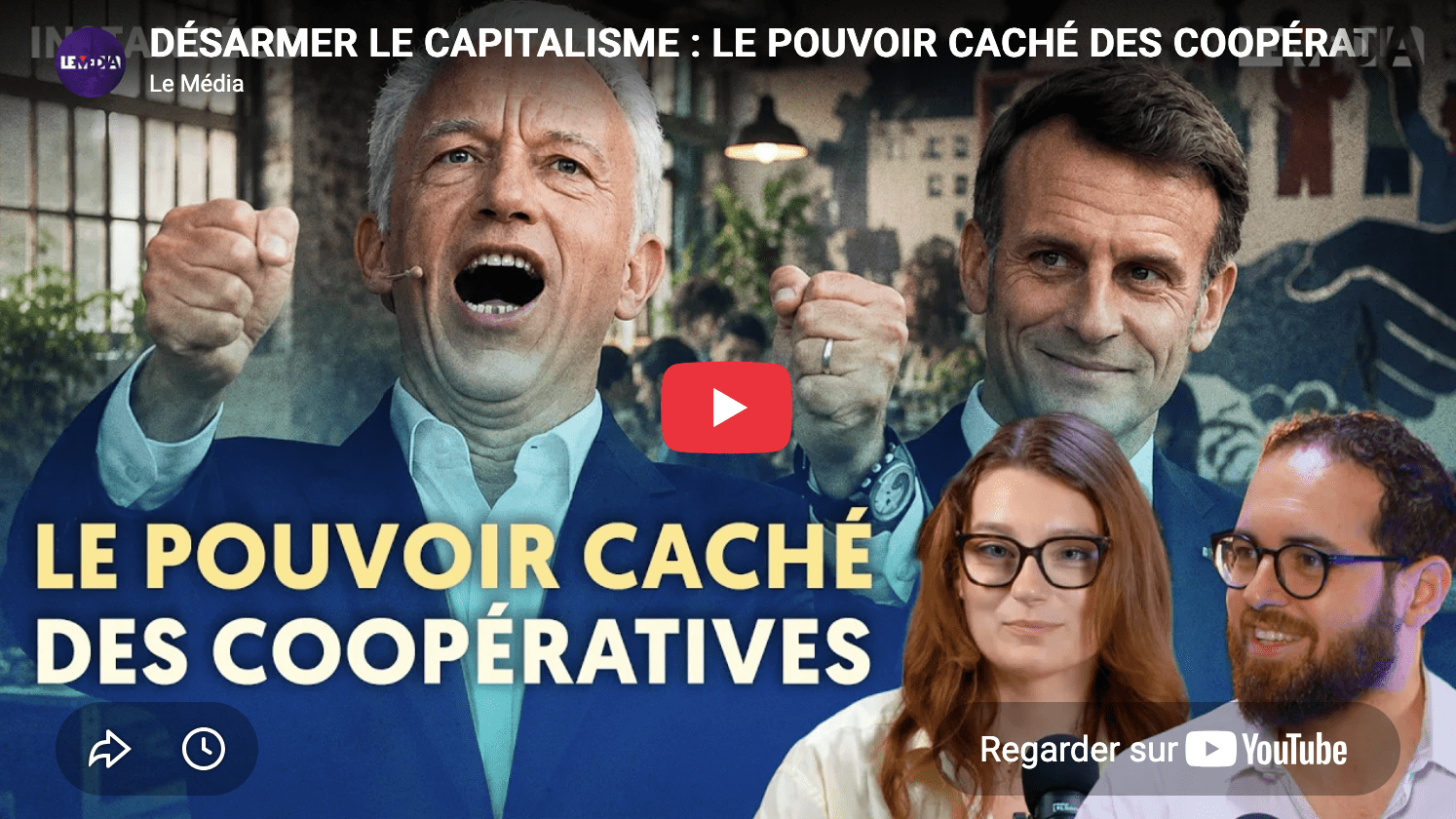 Les coopératives