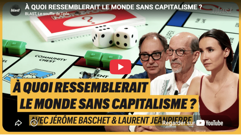 Le monde sans capitalisme