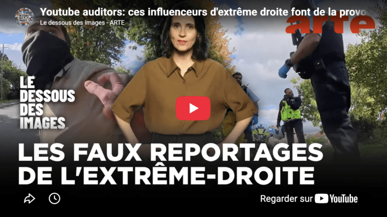 Youtube auditors