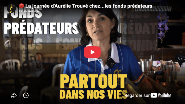 Les fonds prédateurs