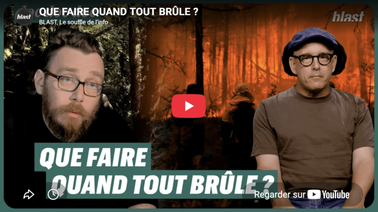 Que faire ?